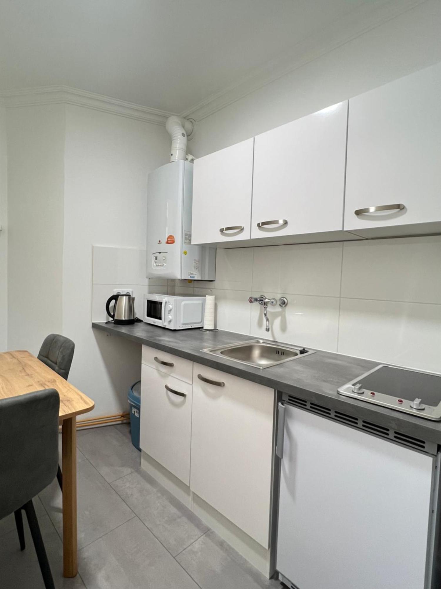 Wohnung In Wien Extérieur photo