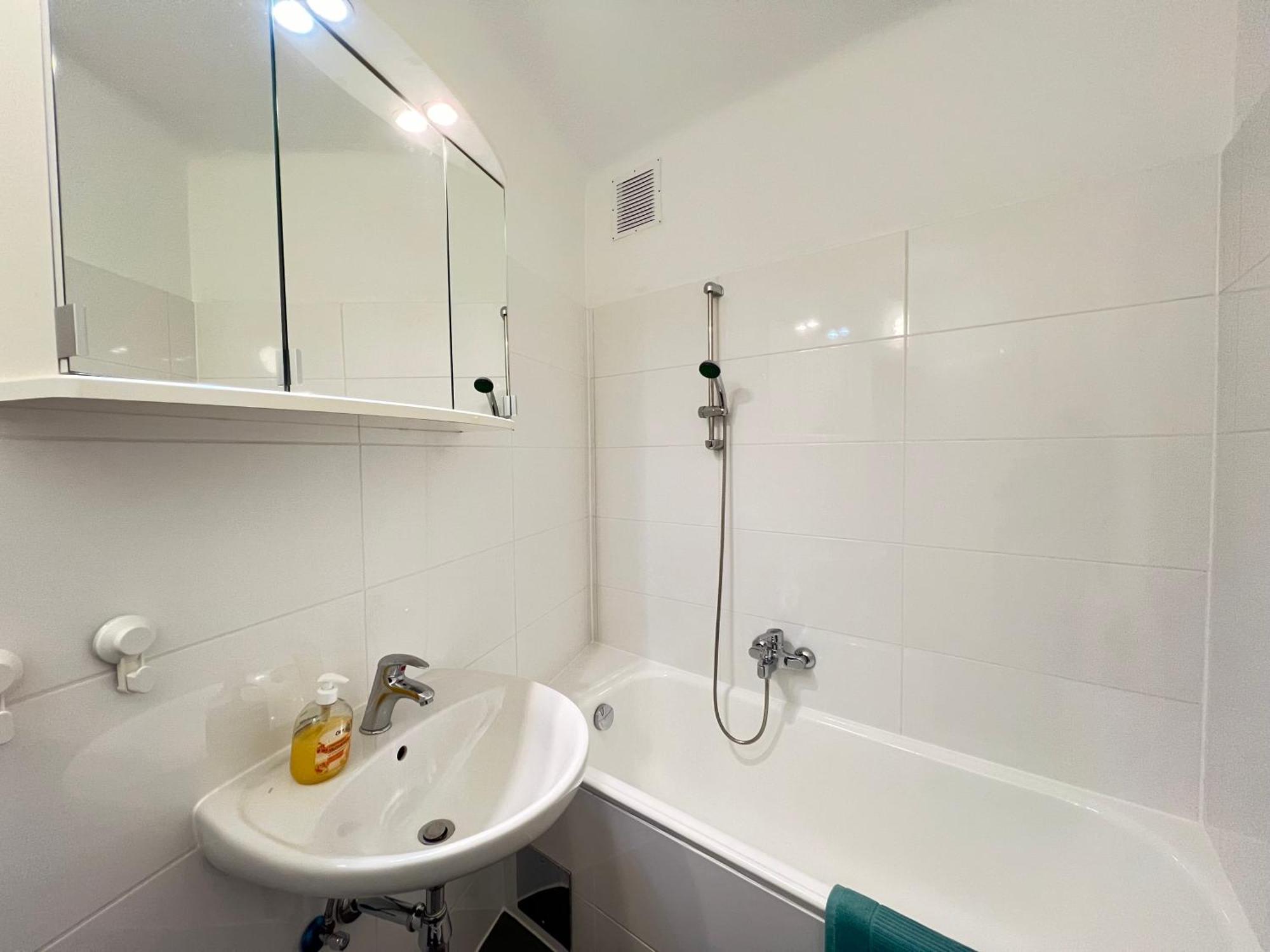Wohnung In Wien Extérieur photo