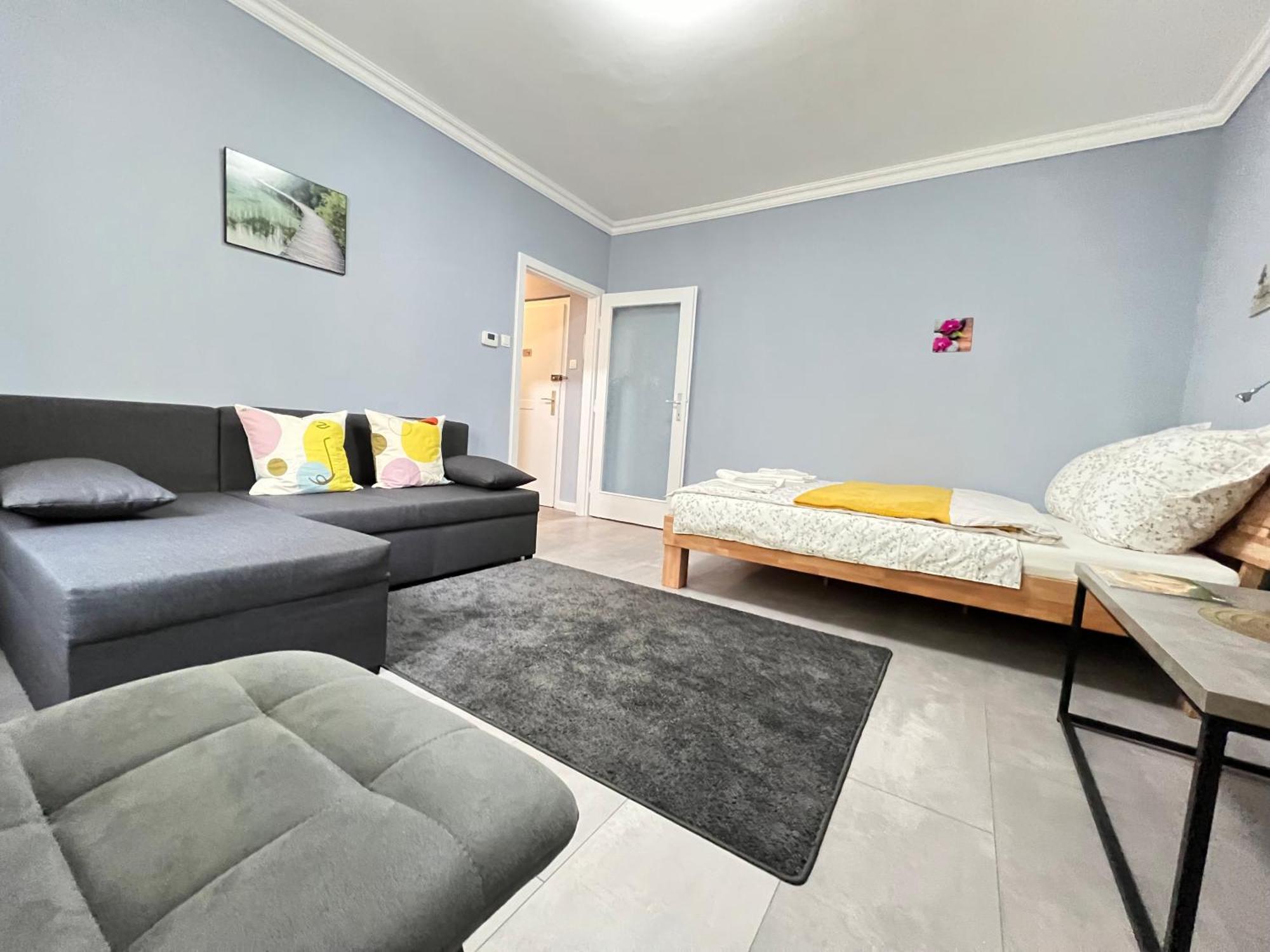Wohnung In Wien Extérieur photo